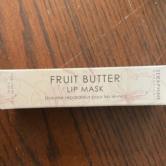 Seraphine Other - Seraphine botanicals lip mask